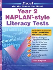 Excel NAPLAN-style Literacy Tests Year 2