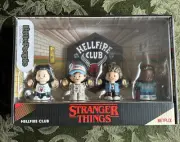 2023 LITTLE PEOPLE Collector Set: STRANGER THINGS Hellfire Club Mattel