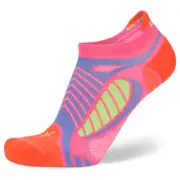 Balega US W8.5-10/M7-9 Performance Ultralight No Show Tab Socks M Watermelon