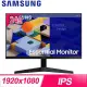 Samsung 三星 S24C310EAC 24型 IPS 窄邊美型螢幕