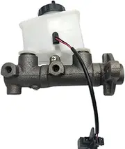 1 Piece Brake Master Cylinder Compatible With MAZDA B-SERIE 2.0 2.2 D UFY0 65KW 47KW 1985-1996 Models OEM UB39-43-400A /UB39-43-400B