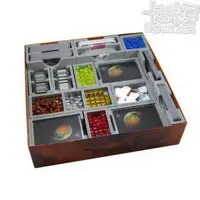 在飛比找露天拍賣優惠-【卡牌屋】Folded Space Insert:Terra