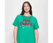 Target Plus Size Graphic T-Shirt