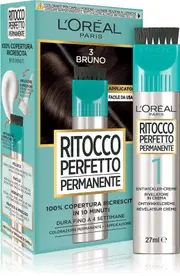 [L'oréal] L'oreal perfect permanent retouch 3 brown