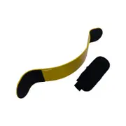 Arm Blaster Bicep EZ Training Tool - Yellow