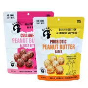 Mimi & Munch Peanut Butter Bites - Bundle & Save
