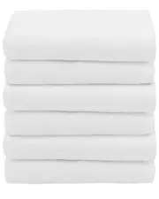 Linum Home Textiles 100% Turkish Cotton Ediree Fingertip Towels (Set Of 6)