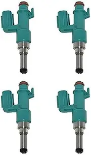 23250-38050 2325038050 Car Fuel Injector for Toyota for Hilux 2006 2007 2008 2009 2010 2011 2012 2013 2014 2015 (Color : Rear Right)