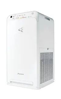 在飛比找Yahoo奇摩購物中心優惠-大金 DAIKIN 12.5坪閃流空氣清淨機 MC55USC