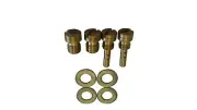 EX250 F Jet Kit BASIC Stage 3 Ninja 250 R 1988-07 Carb Pilot 40-Main 112