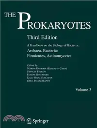 在飛比找三民網路書店優惠-The Prokaryotes—A Handbook on 