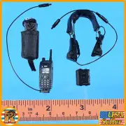 Riot Dutch DSI - Radio & Headphones - 1/6 Scale - Easy Simple Action Figures