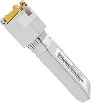10GBase-T SFP+ to RJ45 Copper Ethernet Modular, 850nm Wavelength, up to 30m, LC Module for Cisco Switche
