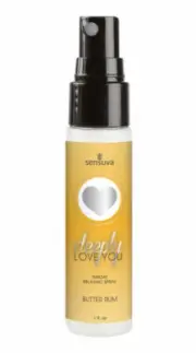 Butter Rum Deeply Love You Throat Relaxing Enhancer Spray 30ml Sensuva