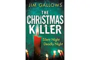 The Christmas Killer Jim Gallows Paperback Book