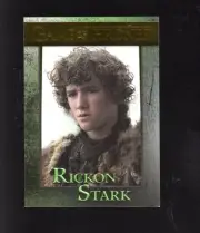 2017 Game of Thrones season 6 GOLD FOIL PARALLEL card #70 serial 95/150