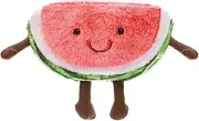 19.6" Soft Toys Fruit Serie Watermelon Fruit Plush Doll Pillow Stuffed Plushie Cherry Toys Cute Soft Toys, Soft Pillow cushionHome DecorationPlush ToyGift