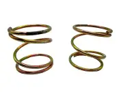 2 OEM Genuine McCULLOCH 322626 spring, for spool line bump head weed trimmer NOS