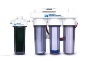 5 Stage Aquarium Reef Reverse Osmosis/Deionization RODI Water Filtration System