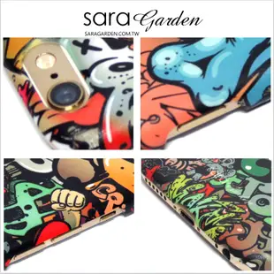 【Sara Garden】客製化 手機殼 蘋果 iPhone 6 6S i6 i6s 4.7吋 街頭 潮流 毒藥 噴漆 手工 保護殼 硬殼