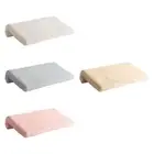 2Pcs Bed Headboard Pillow Soft Headboard Cushion for Sitting in Bed Bedroom