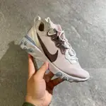 NIKE REACT ELEMENT 55 SE 白粉 CN3591-600 女