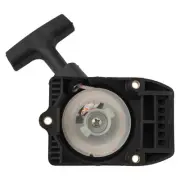 Simplified Installation Process for Recoil Starters in Lawn Care Equipment