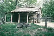 35mm slides - Illinois New Salem Abraham Lincoln Historic Site - 20 slides