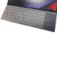 【Ezstick】ASUS ZenBook Pro 14 Duo OLED UX8402 UX8402ZE TPU 鍵盤保護膜(鍵盤膜)