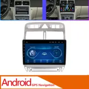 Android 9.0 Car Player Radio GPS Wifi Navigation Multimedia For Peugeot 307 (for: Peugeot)