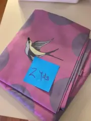 Tula Pink Free fall Quilt Backing