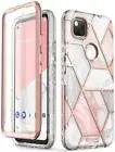 i-Blason for Google Pixel 4A 5.8" Screen Case Flexible Impact-Resistant Cover