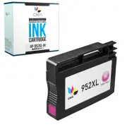 1Pack Compatible HP 952XL Magenta Ink Cartridge for OfficeJet Pro 8710 8720 8715