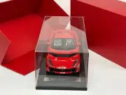 1/18 Ferrari 812 Competizione Rosso Corsa red Carbon Base model # 1 of 39 SE1007