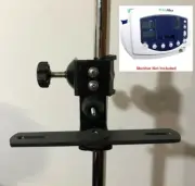 Welch Allyn Vital Signs Monitor Stand Pole Mount Clamp 300 Series 53xxx