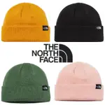 現貨/預購 韓國 THE NORTH FACE KIDS SHORT BEANIE 兒童柔軟針織毛帽