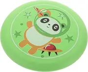 HANABASS Fun Activities Sports Practice Disc Reusable Disc Toy Sports Training Equipment Pitching Disc Outdoor Game Flying Disc Toys Disc Toy Throwing Disc
