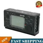 XIEGU X5105 Shortwave Radio Transceiver HF with IF All Bands 3.6''LCD screen*
