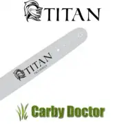 TITAN 25" SOLID BAR .404" .063 80DL FOR STIHL CHAINSAW 050 051 075 076 084 088