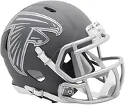 NFL Mini Speed Helmet Atlanta Falcons Slate Collection Edition Football Helmet