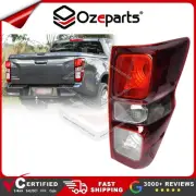 RH Right Hand Tail Light Rear Lamp (Non LED) For Isuzu DMax Ute RG 2020~2024