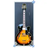 在飛比找蝦皮購物優惠-電吉他｜Epiphone Joe Pass Emperor 