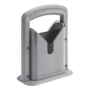 BGS-1 Commercial Manual Bagel Slicer,Gray