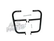 Genuine Large Black Engine Guard Royal Enfield Interceptor, Continental GT 650