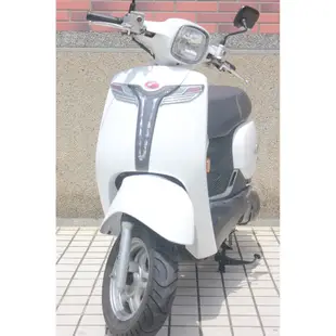 【大台中中古機車行】KYMCO 光陽機車 2016年MANY魅力125(可分期1000元交車)輕鬆月付2698元