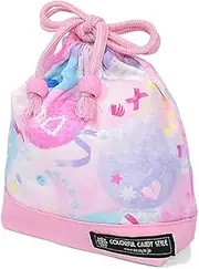 [COLORFUL CANDY STYLE] Drawstring Small PET Fluffy Cute Candy Pop