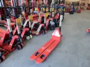 Extra Narrow pallet jack, 42 or 34cm wide , great value !!