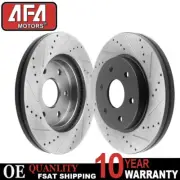 Rear Brake Rotors for Chevy Traverse Buick Enclave GMC Acadia Saturn Outlook (for: Chevrolet)