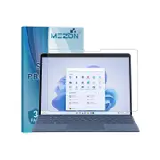 3 Pack MEZON Microsoft Surface Pro 9 (13") Ultra Clear Film Screen Protectors