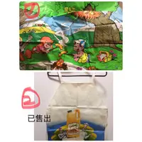 在飛比找蝦皮購物優惠-卡通圖案 大塑膠布 桌巾 桌布 地墊 野餐墊 蓋布 防潮墊 